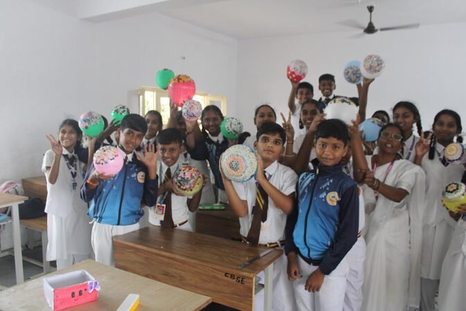 Art and Craft Acitivity 2025