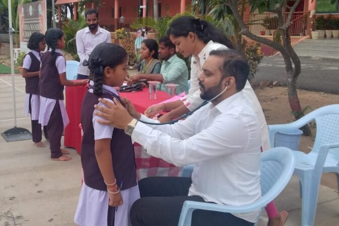 National Doctor’s Day Health Camp